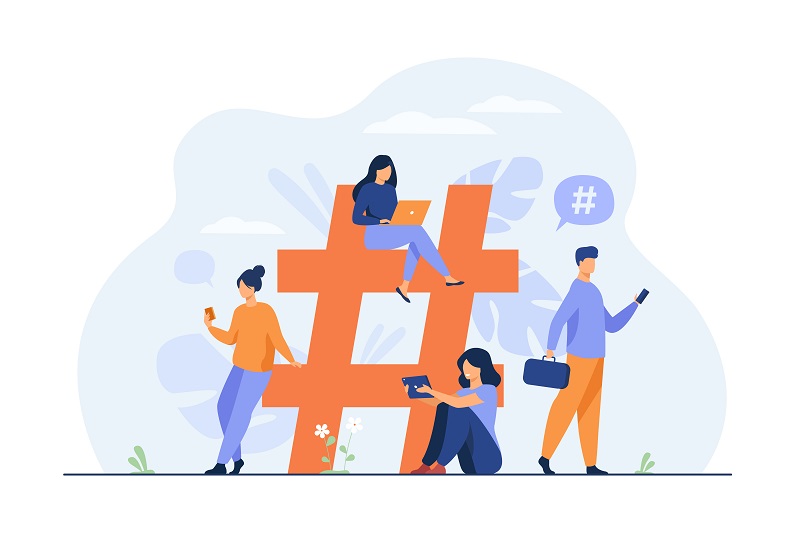 Hashtag Hero: Perfecting the Craft of Researching Hashtags legaturi