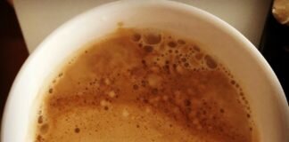 437 de mililitri. Zbor. Ce mi-am dorit dintotdeauna.