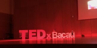 A murit Bacăul. TEDx Bacău 2018